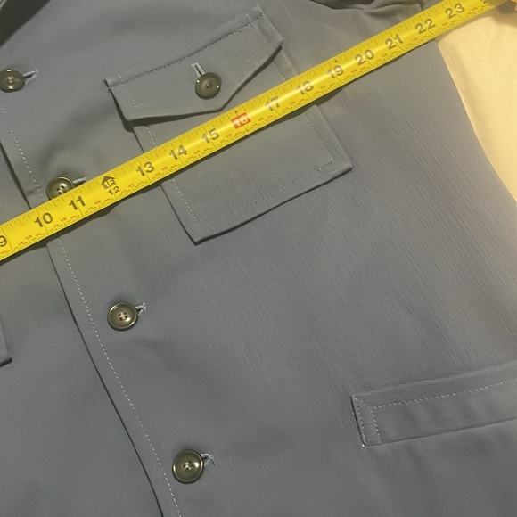 Selkirk Vintage Blue Jacket - Picture 13 of 16